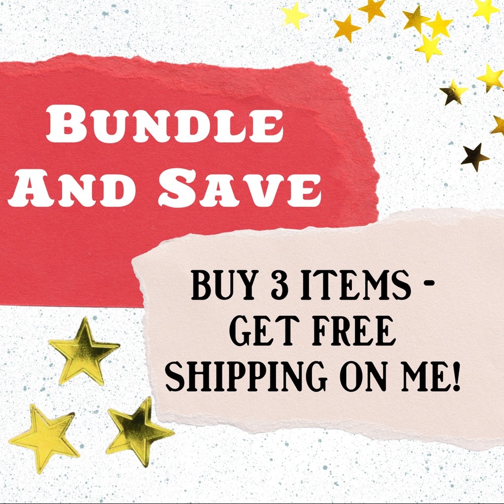 Free Shipping 💕